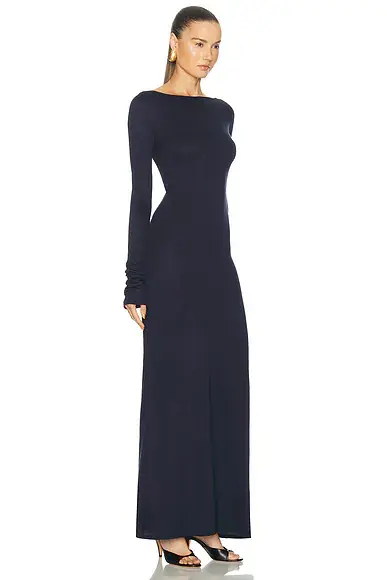 AMIYA Sobilia Long Sleeve Dress | Thumbnail 2 AMIYA Sobilia Long Sleeve Dress | Thumbnail 2
