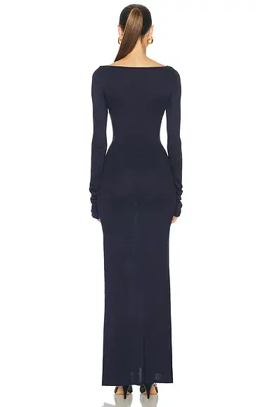 AMIYA Sobilia Long Sleeve Dress | Thumbnail 3 AMIYA Sobilia Long Sleeve Dress | Thumbnail 3