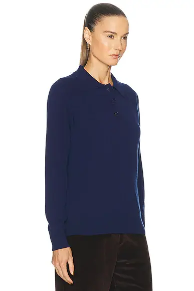 AMIYA Heritage Travel Polo Top | Thumbnail 2 AMIYA Heritage Travel Polo Top | Thumbnail 2