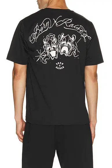 Born x Raised Bxr Sport: High Highs Performance Tee | Image 1 Born x Raised Bxr Sport: High Highs Performance Tee | Image 1