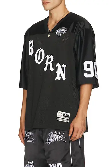 Born x Raised Paranoia Football Jersey | Thumbnail 2 Born x Raised Paranoia Football Jersey | Thumbnail 2