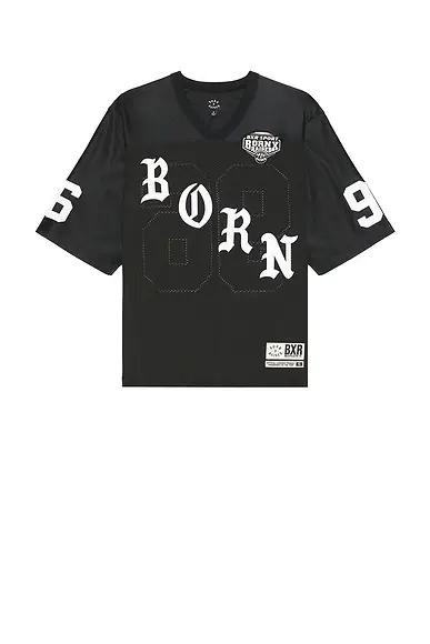 Born x Raised Paranoia Football Jersey | Thumbnail 5 Born x Raised Paranoia Football Jersey | Thumbnail 5