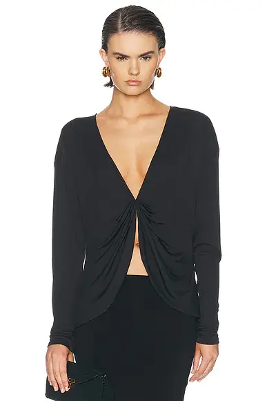 EAVES x Blake Evin Aylin Top | Image 1 EAVES x Blake Evin Aylin Top | Image 1