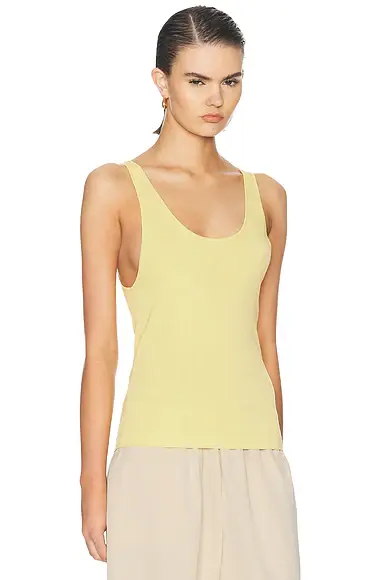 EAVES Auden Knit Tank | Thumbnail 2 EAVES Auden Knit Tank | Thumbnail 2