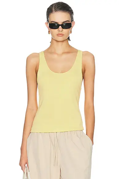 EAVES x Blake Evin Auden Knit Tank | Image 1 EAVES x Blake Evin Auden Knit Tank | Image 1