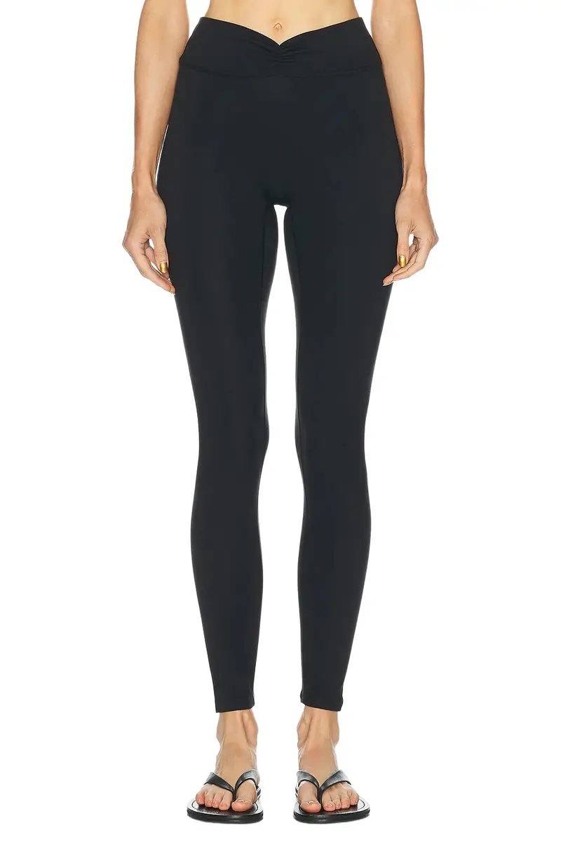 The Scrunch Legging The Scrunch Legging
