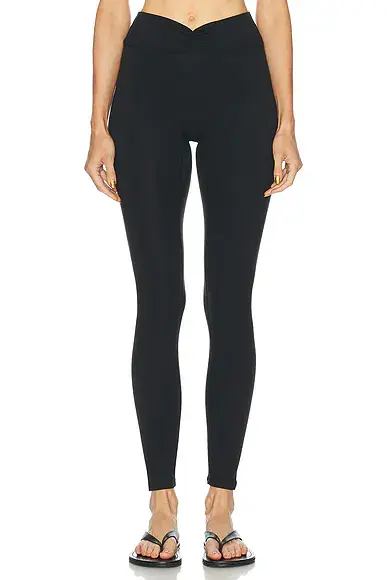 The Scrunch Legging