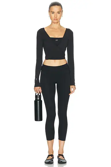 437 The Cropped Legging | Thumbnail 5 437 The Cropped Legging | Thumbnail 5