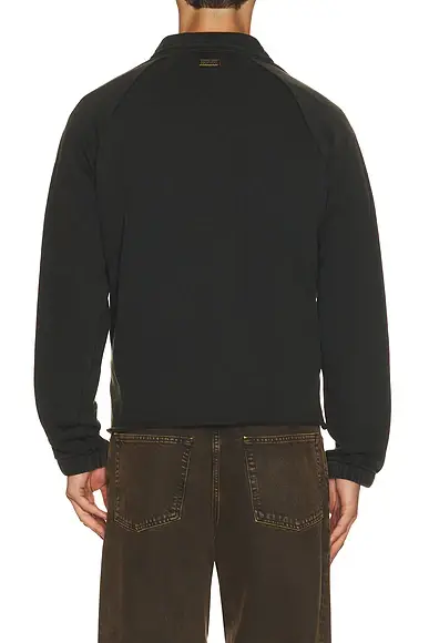 Honor The Gift Vintage Terry Quarter Zip | Thumbnail 2 Honor The Gift Vintage Terry Quarter Zip | Thumbnail 2