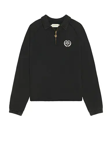 Honor The Gift Vintage Terry Quarter Zip | Thumbnail 4 Honor The Gift Vintage Terry Quarter Zip | Thumbnail 4