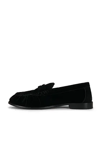Saint Laurent Le Loafer Supple Ysl Pin | Thumbnail 5 Saint Laurent Le Loafer Supple Ysl Pin | Thumbnail 5