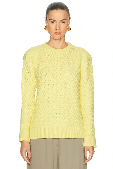 Bottega Veneta Intrecciato Sweater | Thumbnail 2 Bottega Veneta Intrecciato Sweater | Thumbnail 2