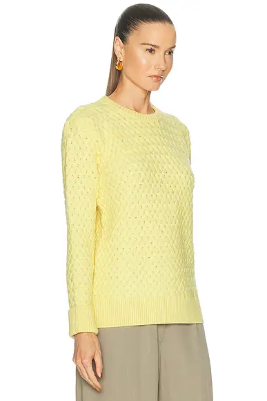 Bottega Veneta Intrecciato Sweater | Thumbnail 3 Bottega Veneta Intrecciato Sweater | Thumbnail 3