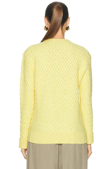 Bottega Veneta Intrecciato Sweater | Thumbnail 4 Bottega Veneta Intrecciato Sweater | Thumbnail 4