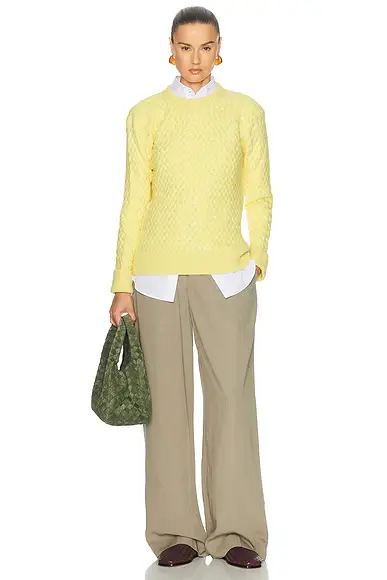Bottega Veneta Intrecciato Sweater | Thumbnail 5 Bottega Veneta Intrecciato Sweater | Thumbnail 5