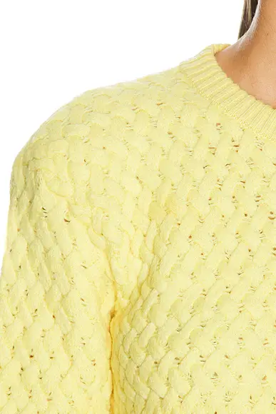 Bottega Veneta Intrecciato Sweater | Thumbnail 6 Bottega Veneta Intrecciato Sweater | Thumbnail 6