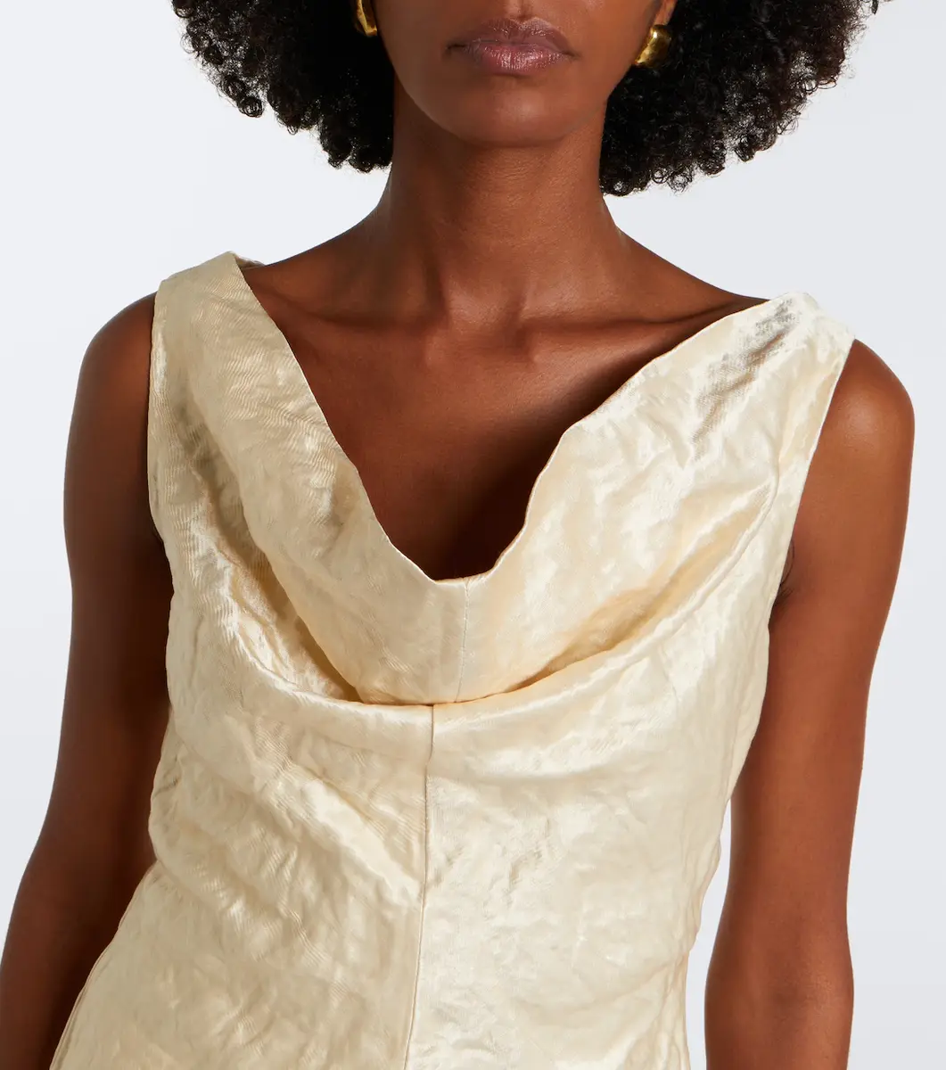 FFORME Cotton-blend top | Thumbnail 3