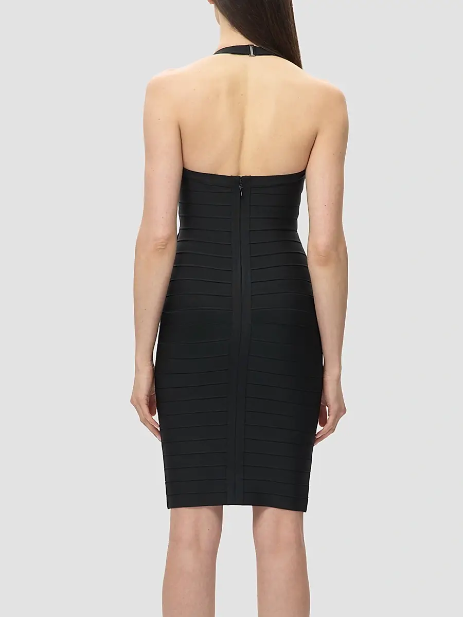 Hervé Léger Women's 40th Anniversary The Opening Night Knee-Length Dress | Thumbnail 3 Hervé Léger Women's 40th Anniversary The Opening Night Knee-Length Dress | Thumbnail 3