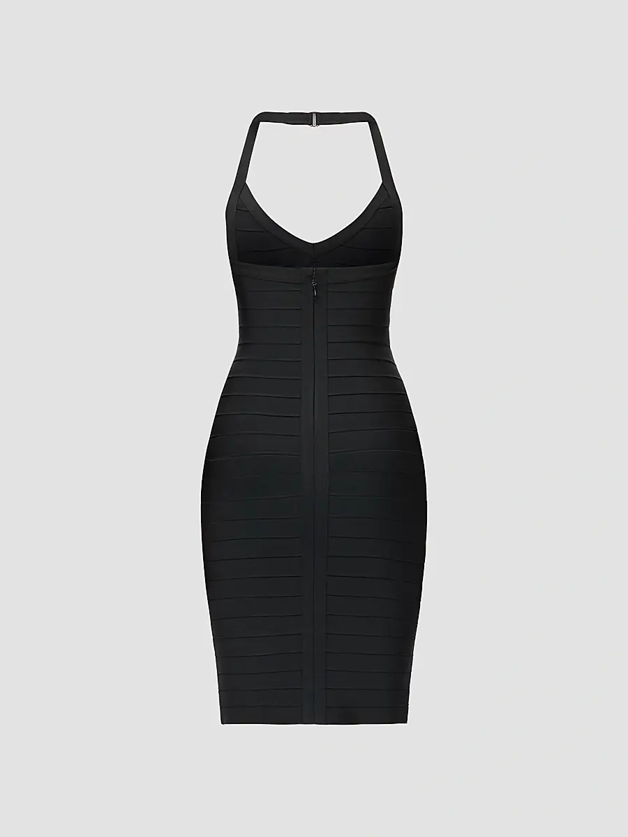 Hervé Léger Women's 40th Anniversary The Opening Night Knee-Length Dress | Thumbnail 7 Hervé Léger Women's 40th Anniversary The Opening Night Knee-Length Dress | Thumbnail 7