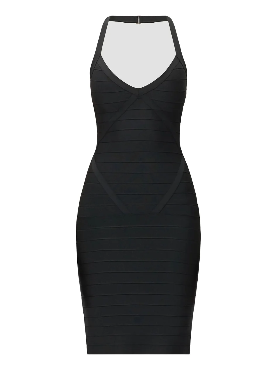Hervé Léger Women's 40th Anniversary The Opening Night Knee-Length Dress