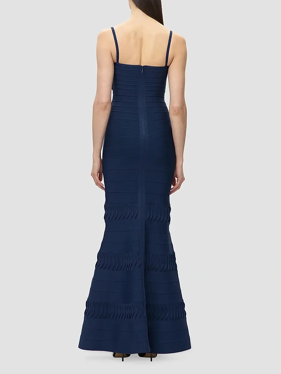 Hervé Léger Women's The Caitlin Gown | Thumbnail 3