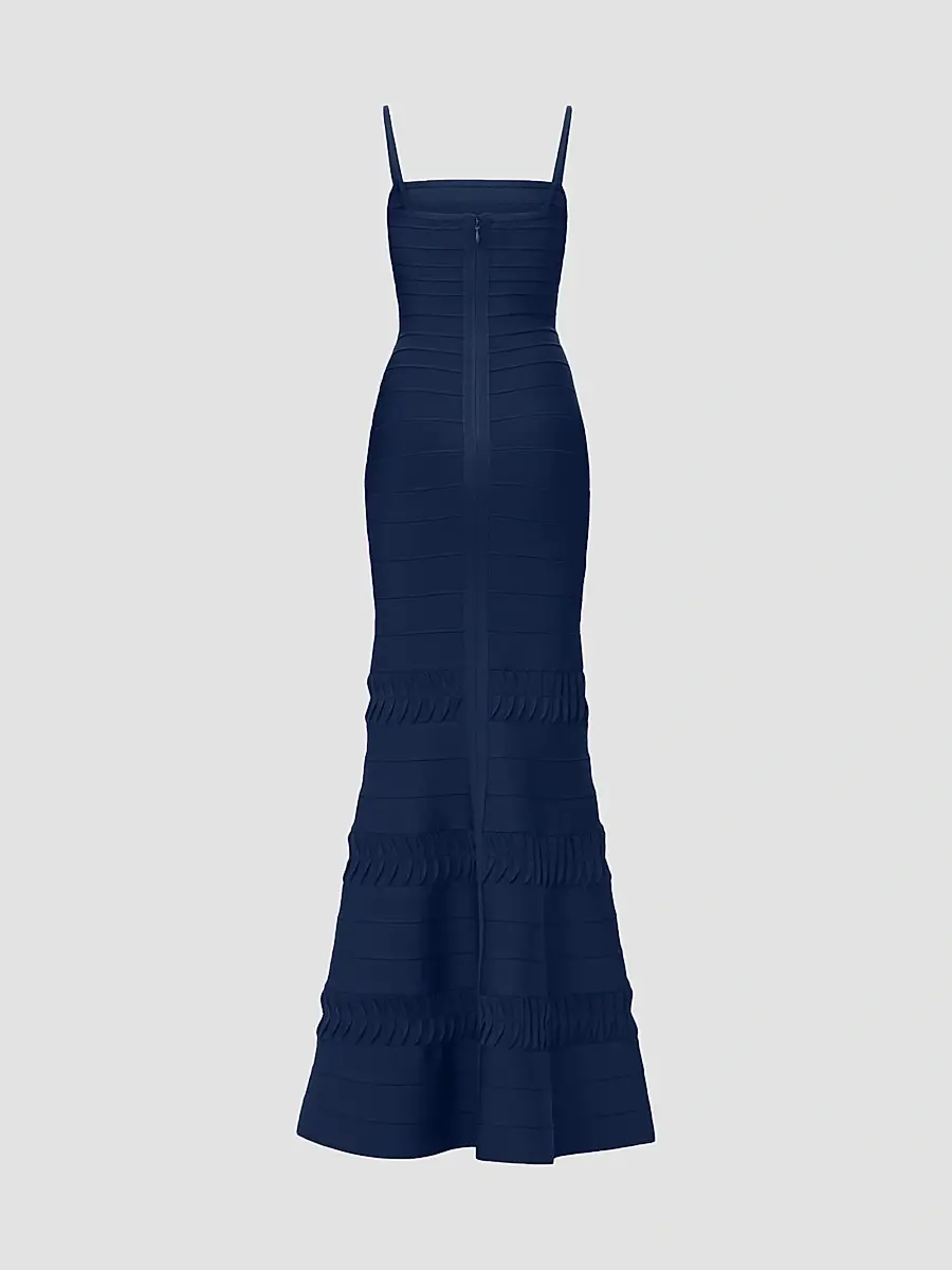 Hervé Léger Women's The Caitlin Gown | Thumbnail 6