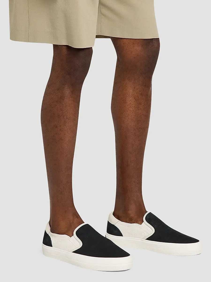 AMIRI Men's Laguna Slip-On Low-Top Sneakers | Thumbnail 2 AMIRI Men's Laguna Slip-On Low-Top Sneakers | Thumbnail 2