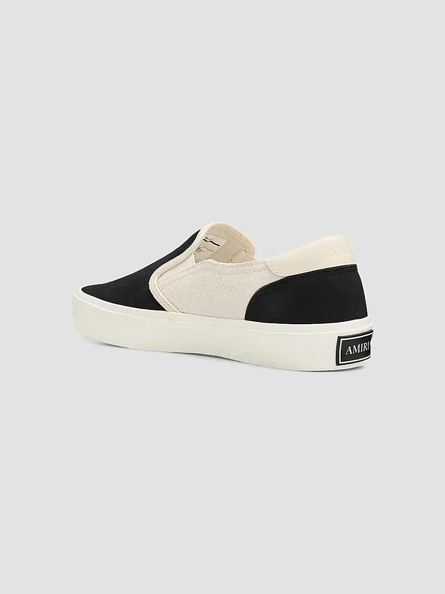 AMIRI Men's Laguna Slip-On Low-Top Sneakers | Thumbnail 4 AMIRI Men's Laguna Slip-On Low-Top Sneakers | Thumbnail 4