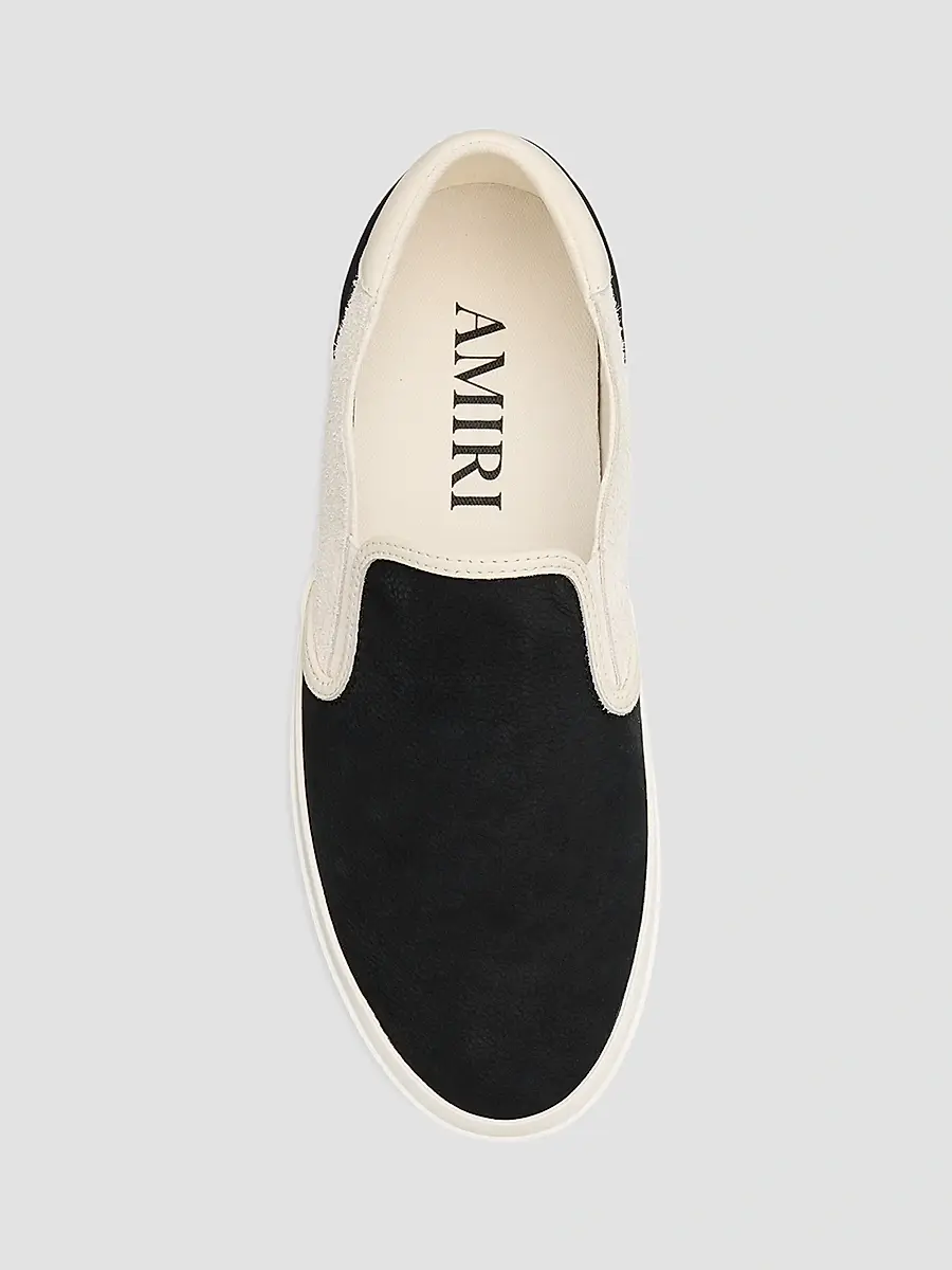 AMIRI Men's Laguna Slip-On Low-Top Sneakers | Thumbnail 5 AMIRI Men's Laguna Slip-On Low-Top Sneakers | Thumbnail 5