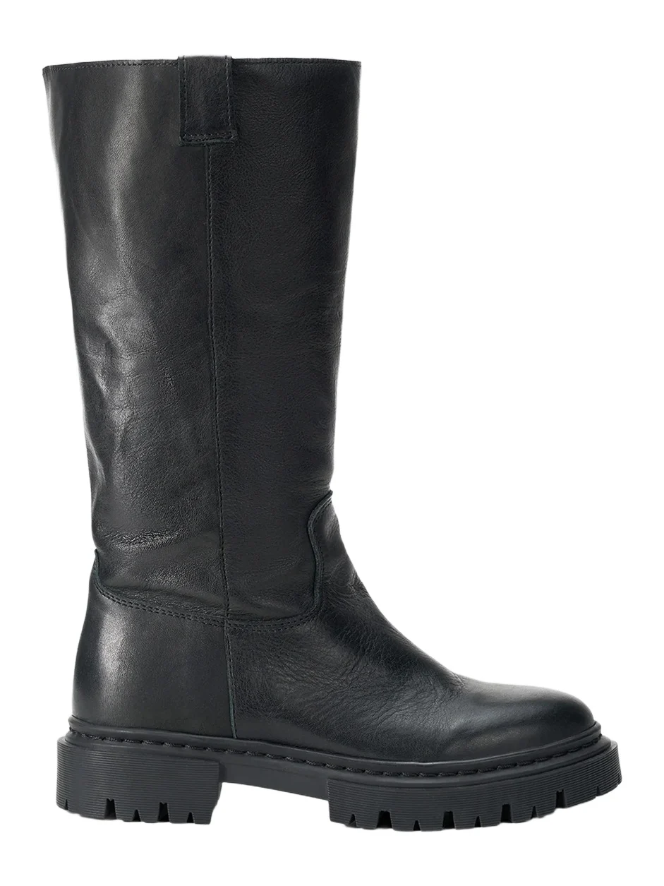 Women's Emmett Leather Boots Women's Emmett Leather Boots