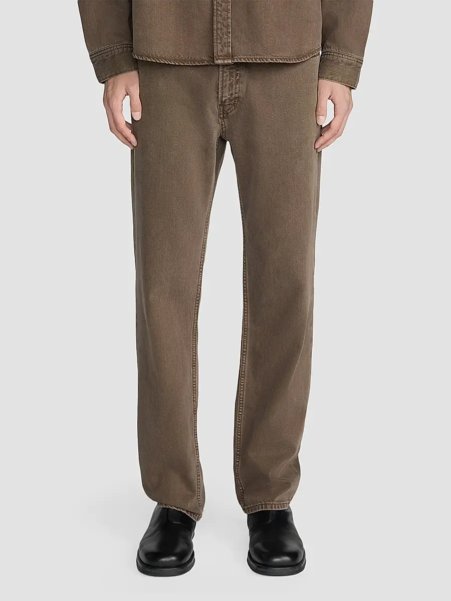 Frame Men's Relaxed Straight Jeans | Thumbnail 3 Frame Men's Relaxed Straight Jeans | Thumbnail 3