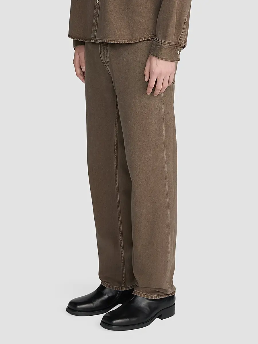 Frame Men's Relaxed Straight Jeans | Thumbnail 4 Frame Men's Relaxed Straight Jeans | Thumbnail 4