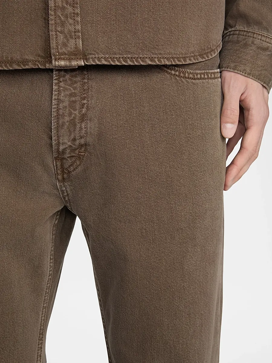 Frame Men's Relaxed Straight Jeans | Thumbnail 5 Frame Men's Relaxed Straight Jeans | Thumbnail 5