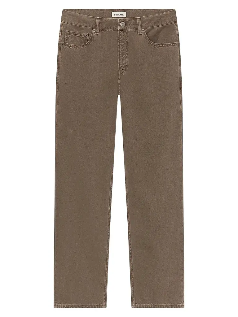Frame Men's Relaxed Straight Jeans