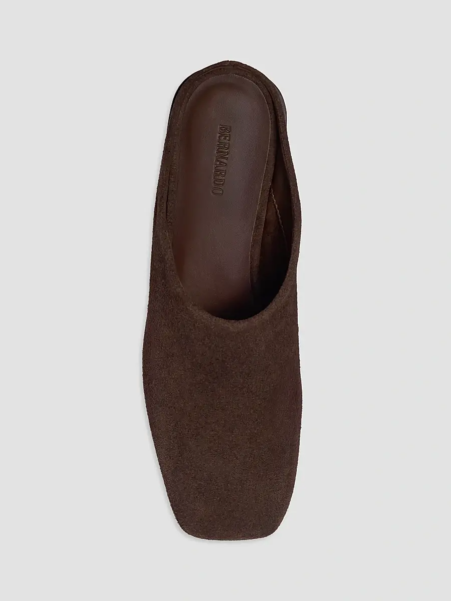 Bernardo Women's Porto Flat Mules | Thumbnail 3 Bernardo Women's Porto Flat Mules | Thumbnail 3