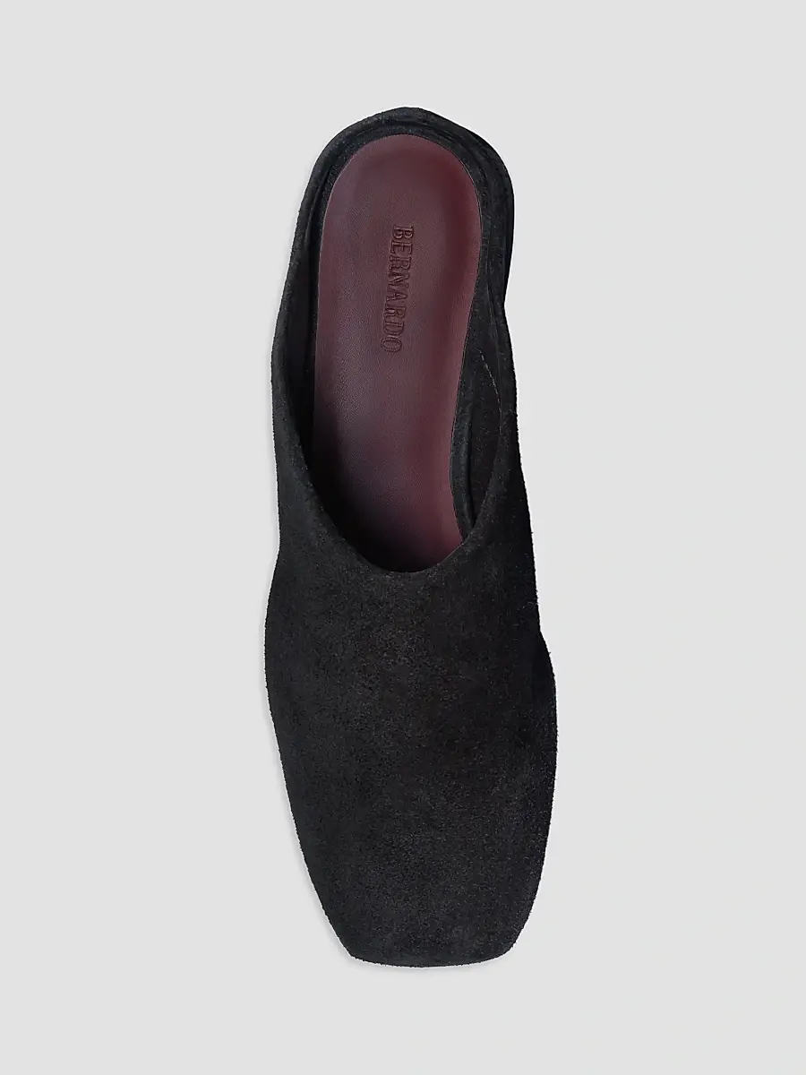 Bernardo Women's Porto Flat Mules | Thumbnail 3 Bernardo Women's Porto Flat Mules | Thumbnail 3