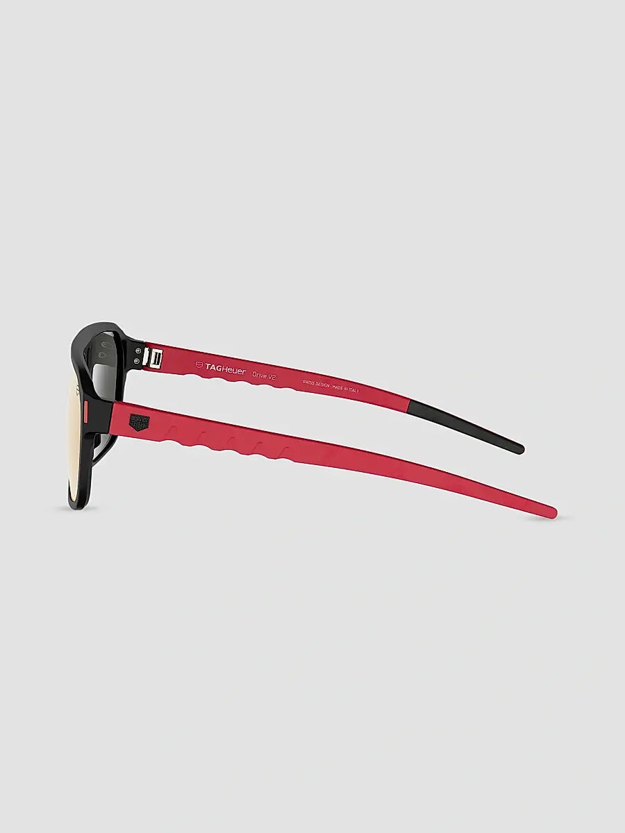 TAG Heuer Women's Drive 57MM Navigator Sunglasses | Thumbnail 3