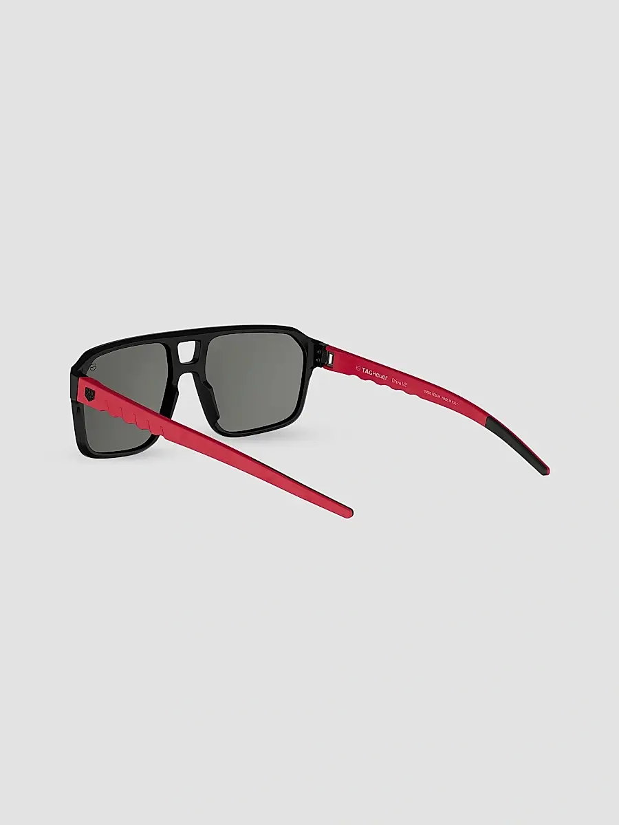 TAG Heuer Women's Drive 57MM Navigator Sunglasses | Thumbnail 4