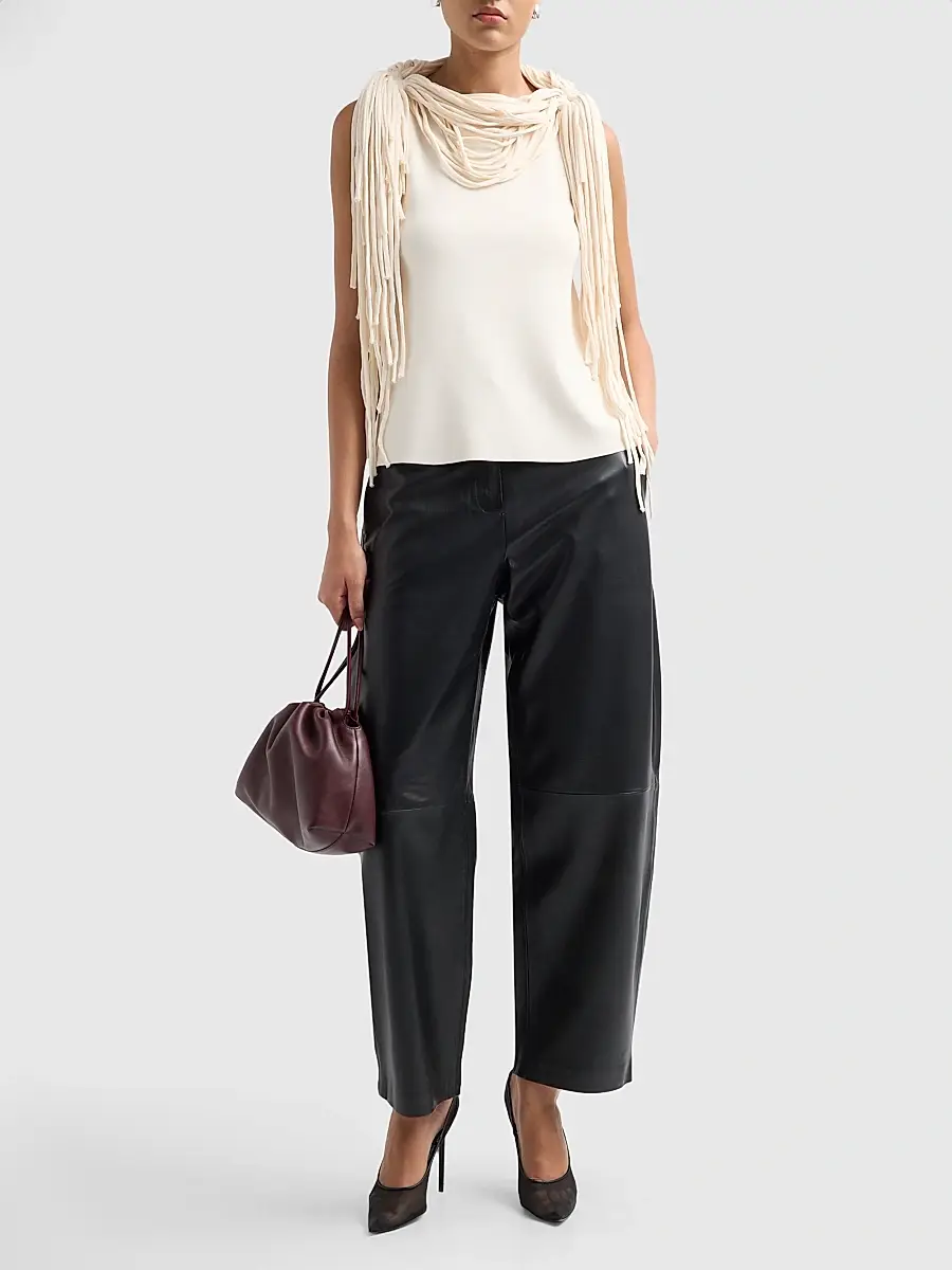 Altuzarra Women's Carrington Scarf Top | Thumbnail 2