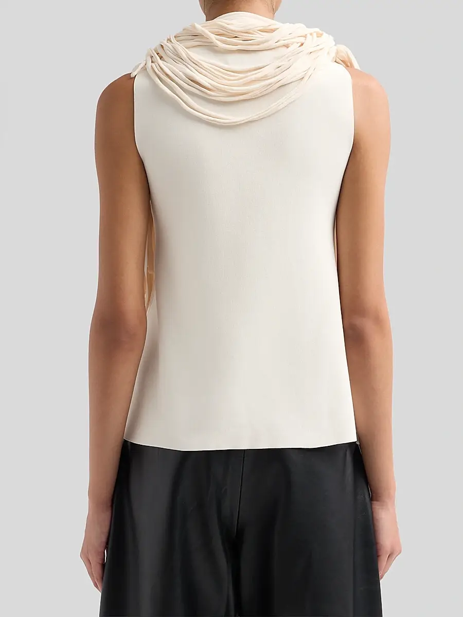 Altuzarra Women's Carrington Scarf Top | Thumbnail 3