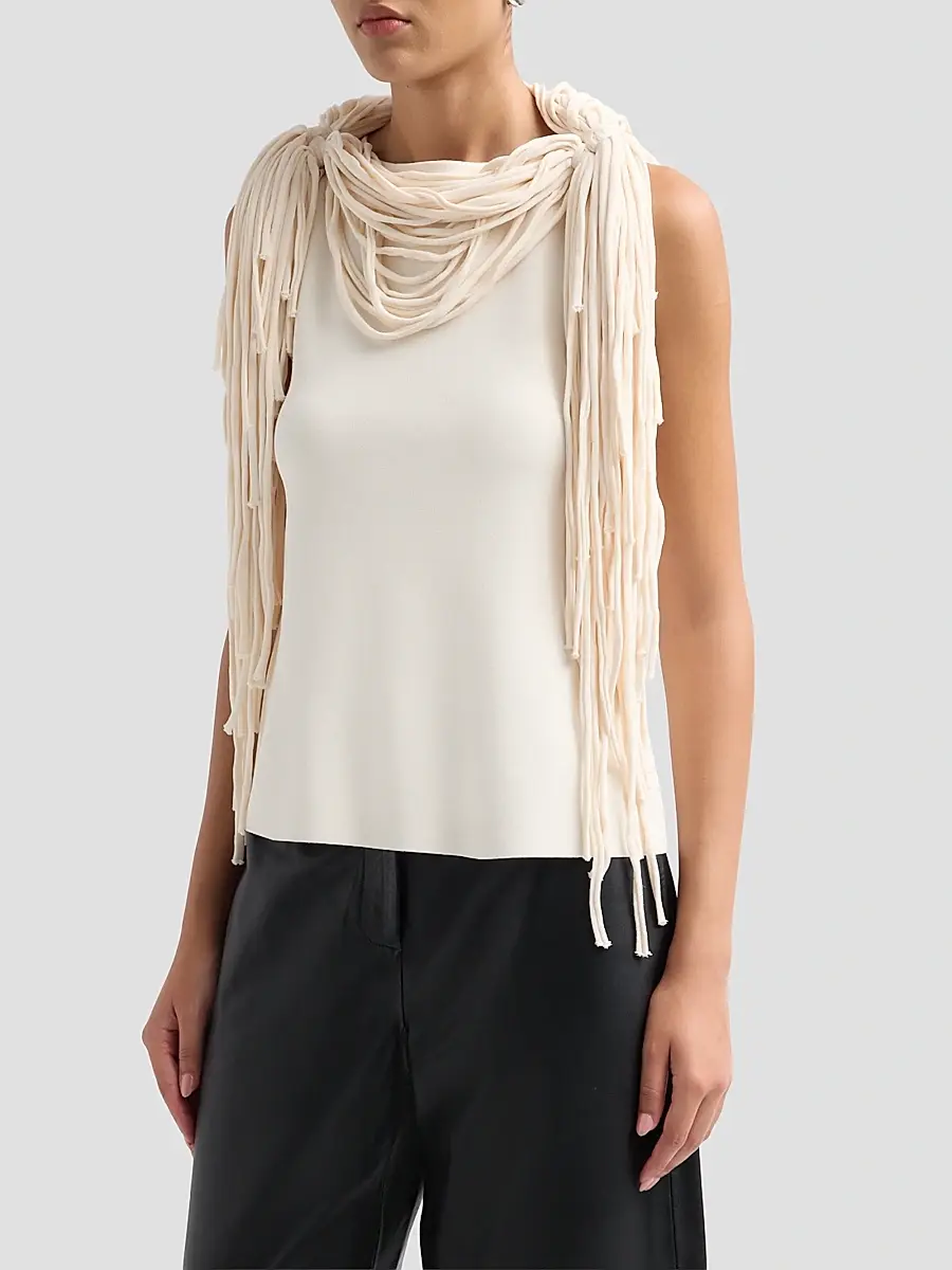 Altuzarra Women's Carrington Scarf Top | Thumbnail 4