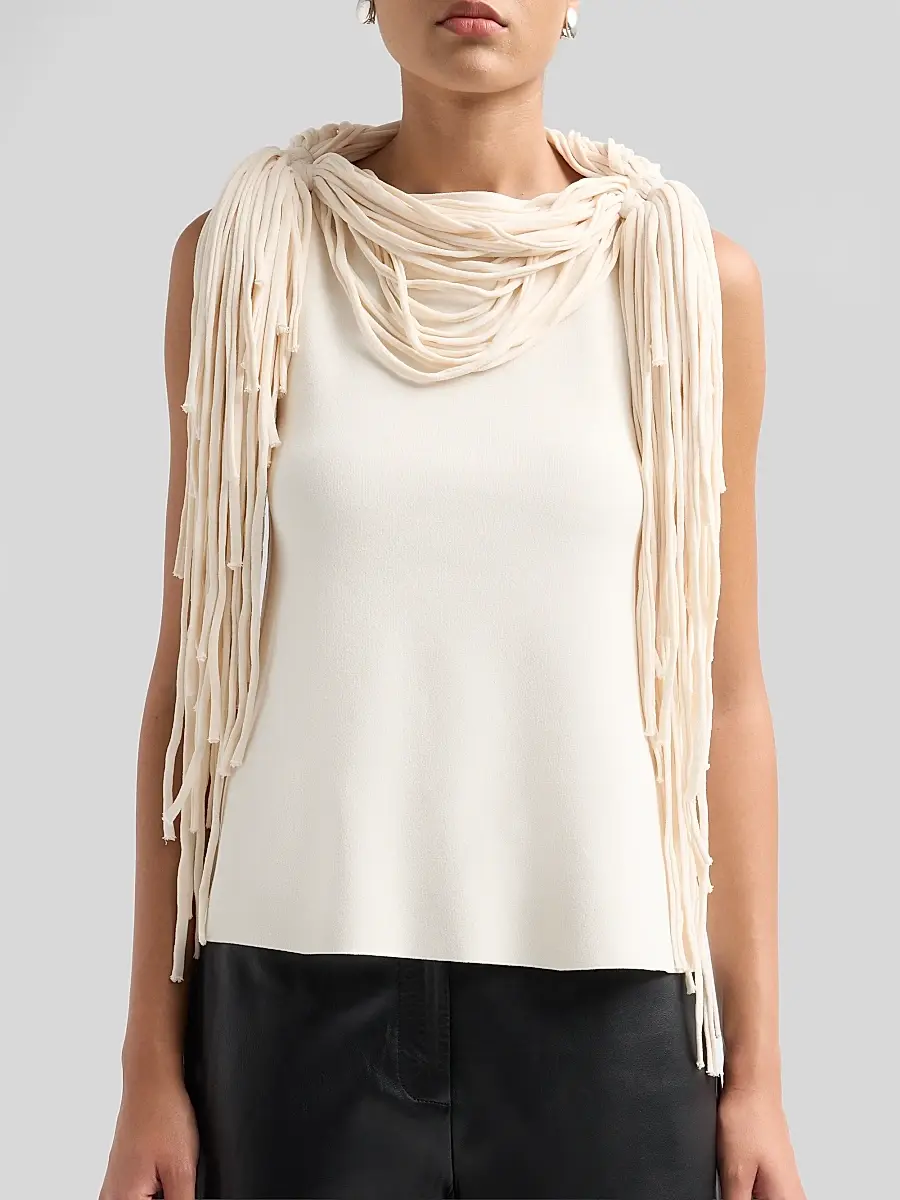 Altuzarra Women's Carrington Scarf Top | Thumbnail 5