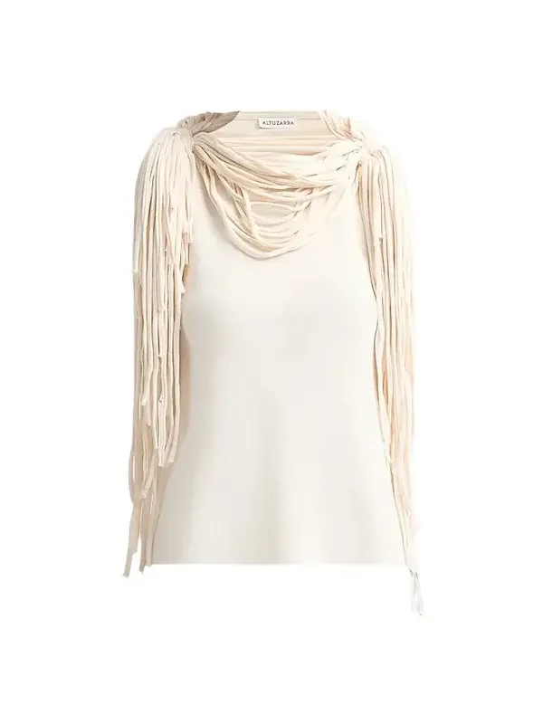 Women's Carrington Scarf Top Women's Carrington Scarf Top