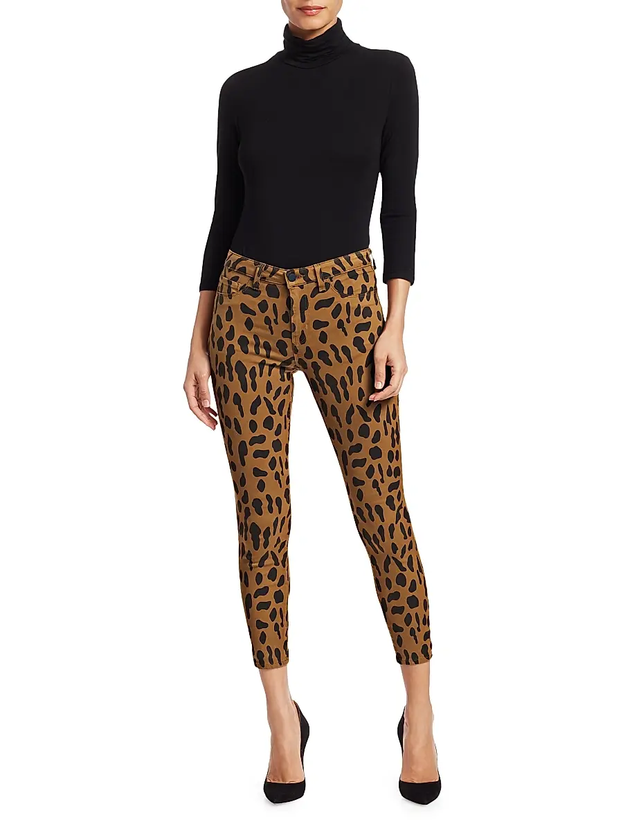 L'Agence Women's Aja Turtleneck | Thumbnail 2 L'Agence Women's Aja Turtleneck | Thumbnail 2