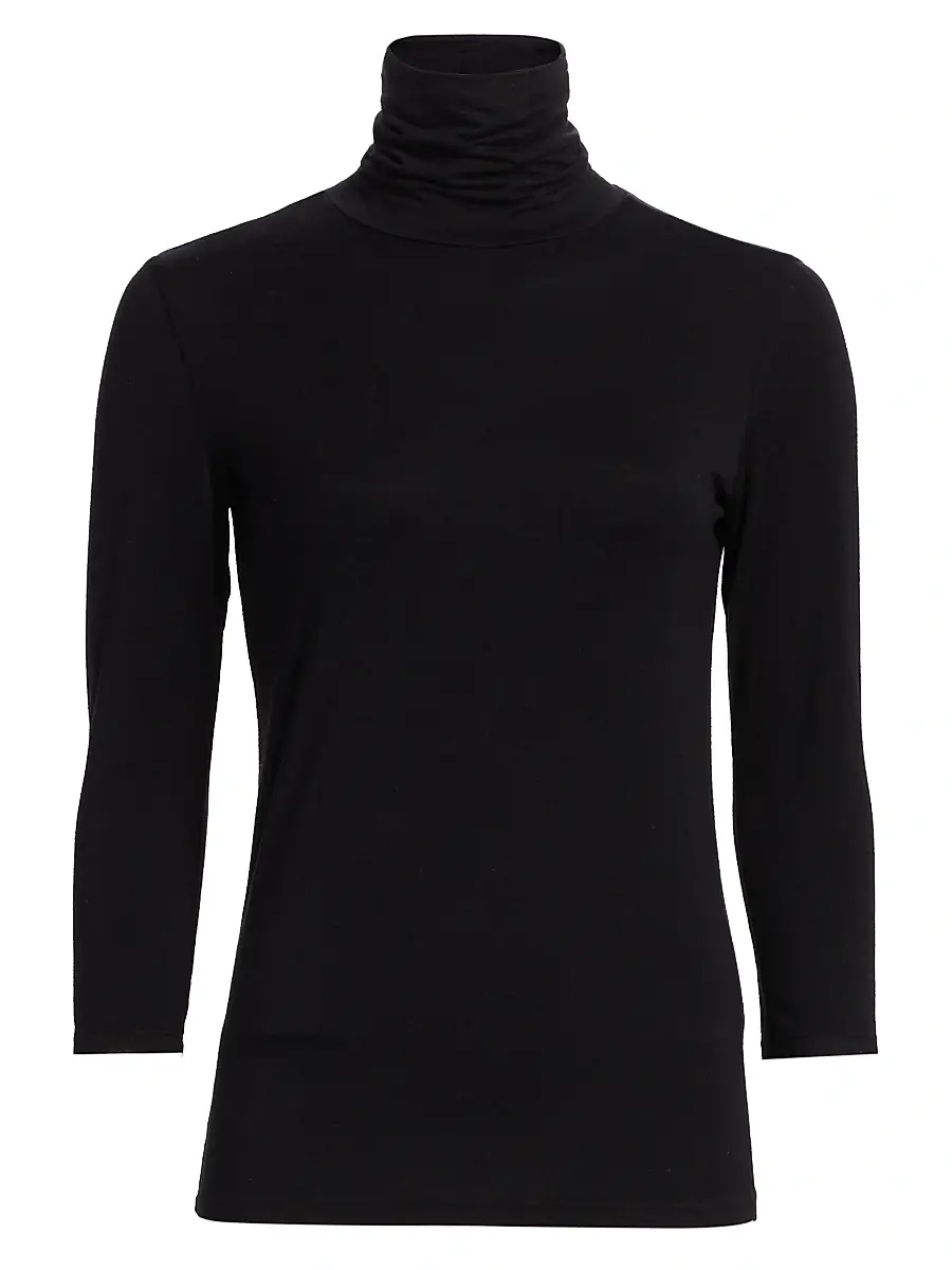 L'Agence Women's Aja Turtleneck
