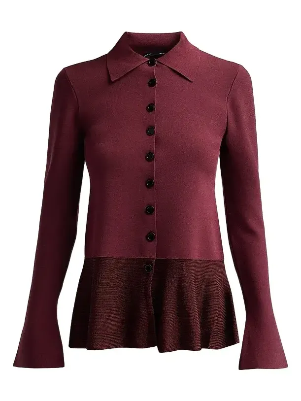 Women's Martina Button-Front Jacket