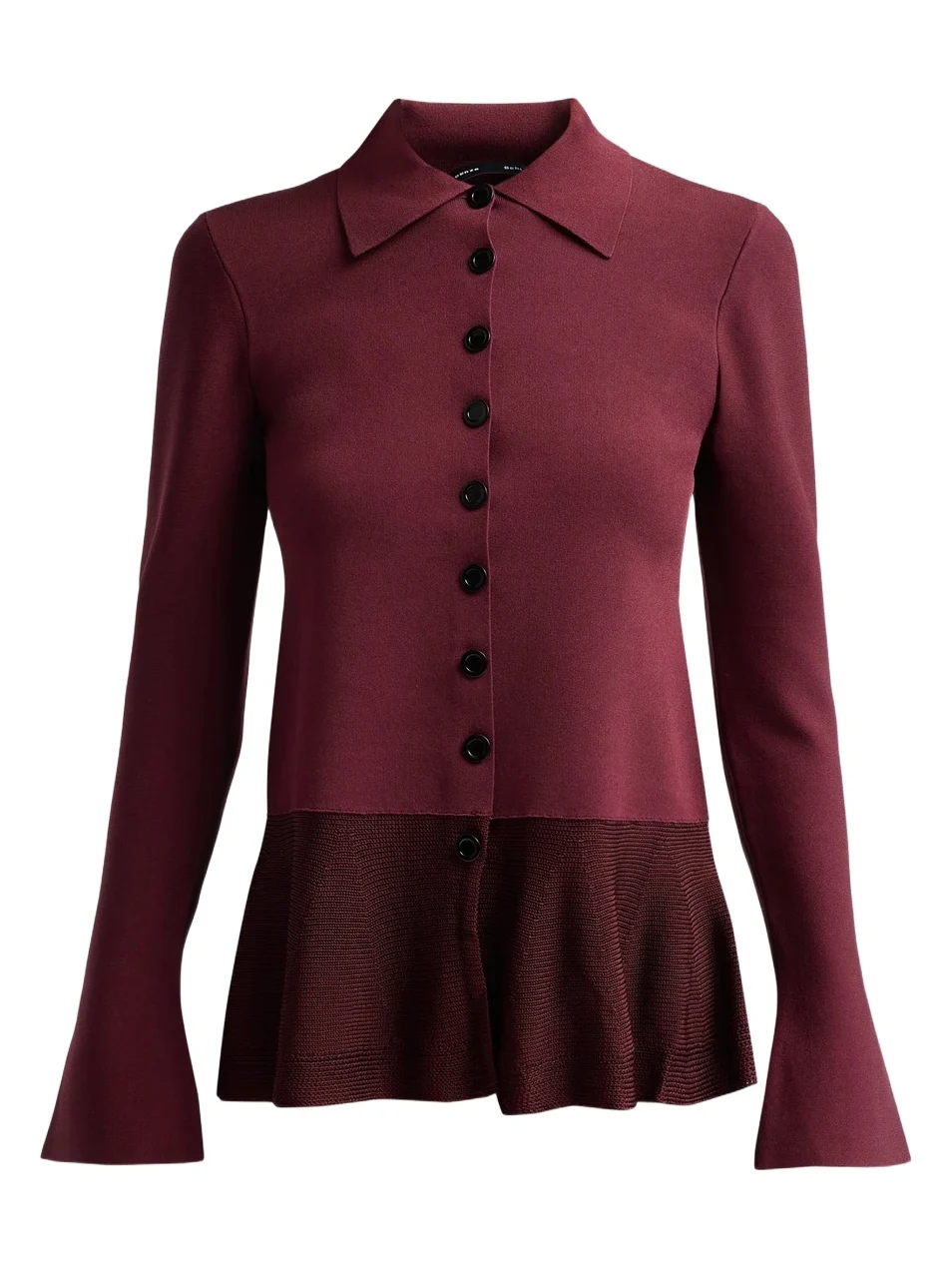Proenza Schouler Women's Martina Button-Front Jacket