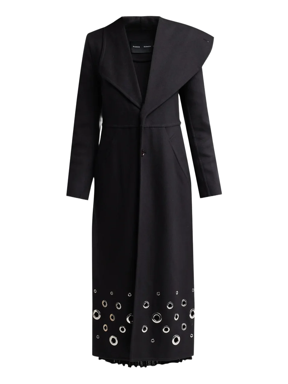 Women's Alix Compact Melton Wool Coat Women's Alix Compact Melton Wool Coat