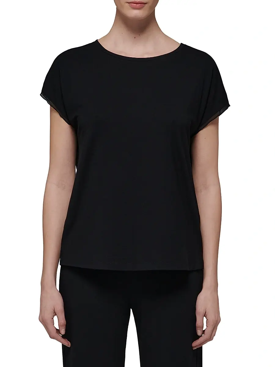 Women's Aurore Jersey Lounge T-Shirt Women's Aurore Jersey Lounge T-Shirt