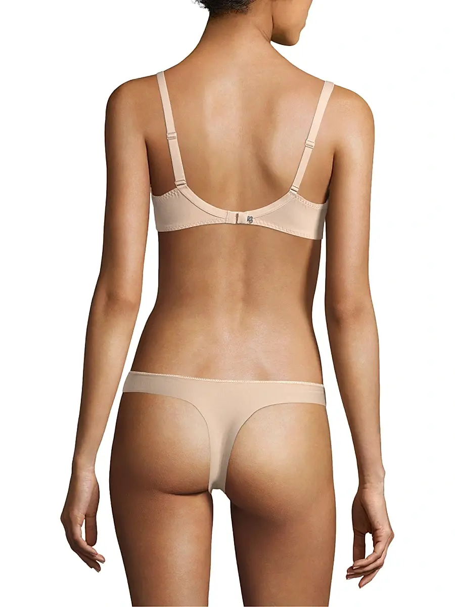 Simone Pérèle Women's Andora 3D Spacer T-Shirt Bra | Thumbnail 4 Simone Pérèle Women's Andora 3D Spacer T-Shirt Bra | Thumbnail 4